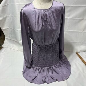 Michael Kors Sweet Lilac Dress